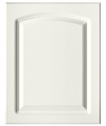 Front Astor M48 - Dekor: Kreide Supermatt F412