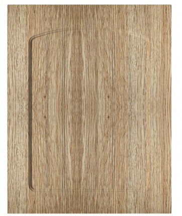 Front Country M21 - Dekor: Eiche Antik braun WF323