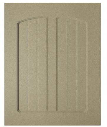 Front Country M21 - Dekor: Metallic Seidengrau F56