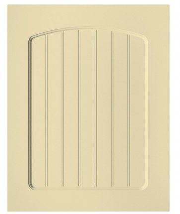 Front Country M21 - Dekor: Vanillecreme Supermatt F403