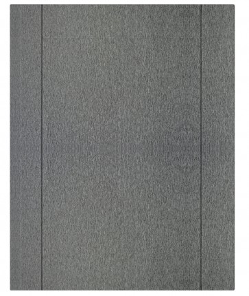 Front Essen M53 - Dekor: Metallic Alu lichtgrau F26