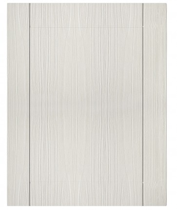 Front Essen M53 - Dekor: Tulip White WF319