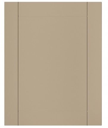 Front Essen M53 - Dekor: Uni Cappuccino F322