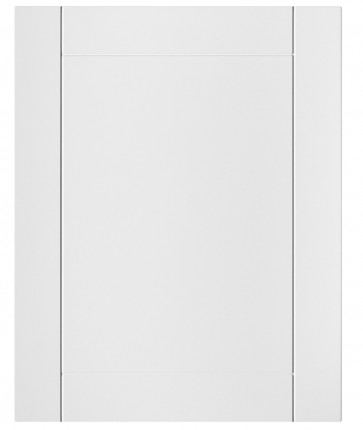 Front Essen M53 - Dekor: Signalweiß Supermatt F404