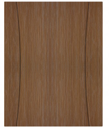 Front Faro M62 - Dekor: Fino Schoko F122