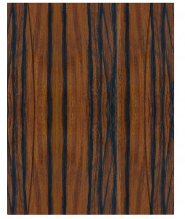 Front Faro M62 - Dekor: Ebenholz matt WF31