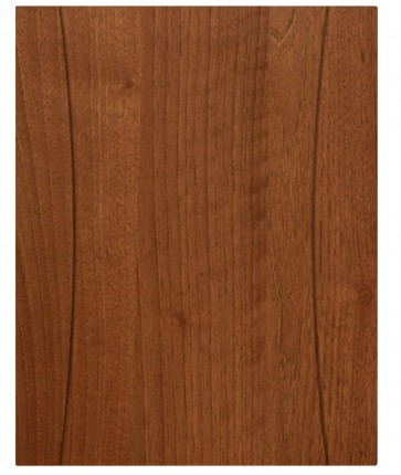 Front Faro M62 - Dekor: Nussbaum Tabak WF38