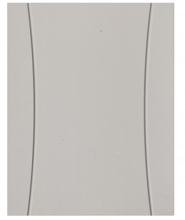 Front Faro M62 - Dekor: Telegrau Supermatt F402