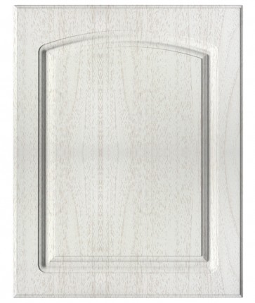 Front KlassikA F56 - Dekor: Nussbaum weiss WF318