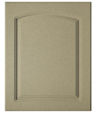 Front KlassikA F56 - Dekor: Metallic Seidengrau F56