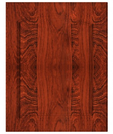 Front KlassikA F56 - Dekor: Mahagoni WF65