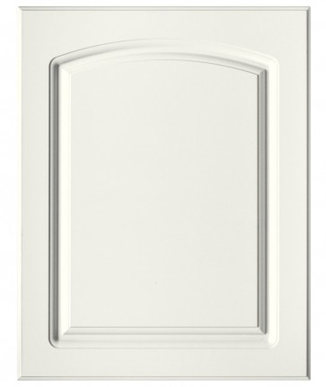 Front KlassikA F56 - Dekor: Kreide Supermatt F412