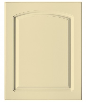 Front KlassikA F56 - Dekor: Vanillecreme Supermatt F403