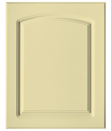 Front KlassikA F56 - Dekor: Uni Vanille F09