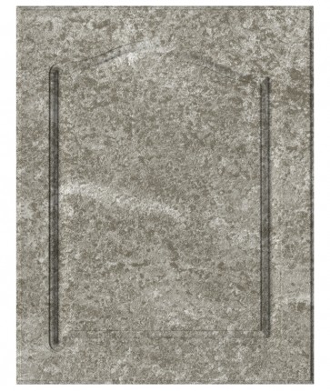 Front KlassikM F57 - Dekor: Beton F314