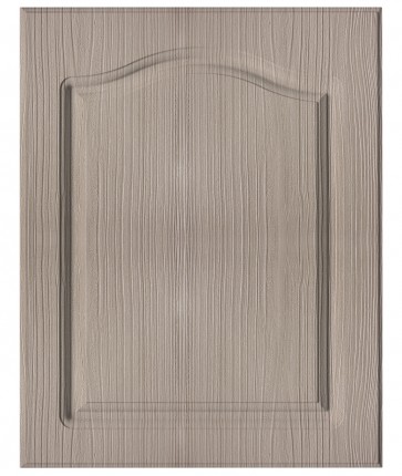 Front KlassikM F57 - Dekor: Tulip betongrau WF320