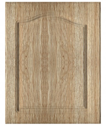 Front KlassikM F57 - Dekor: Eiche Antik braun WF323