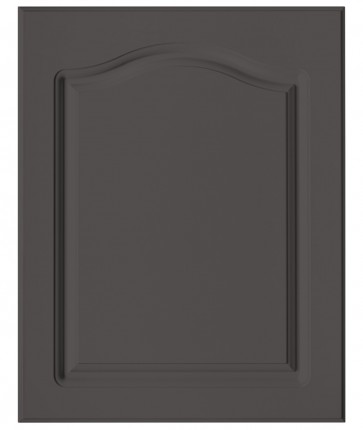 Front KlassikM F57 - Dekor: Graphit Supermatt WF410