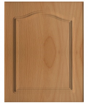 Front KlassikM F57 - Dekor: Buche WF51