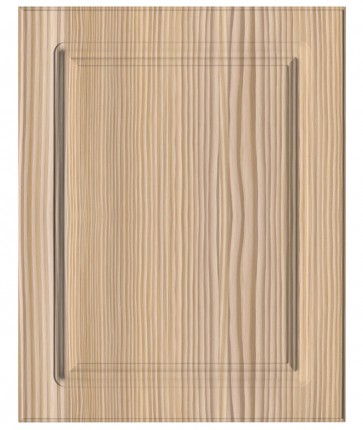 Front KlassikP F55 - Dekor: Kiefer Creme F16