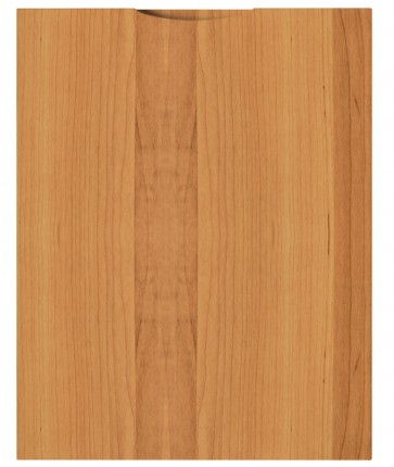 Front Linea F26 - Dekor: Erle geplankt F01