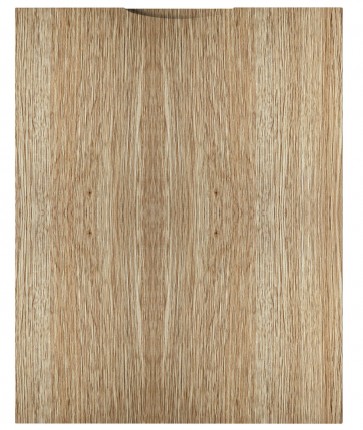 Front Linea F26 - Dekor: Eiche Antik braun WF323