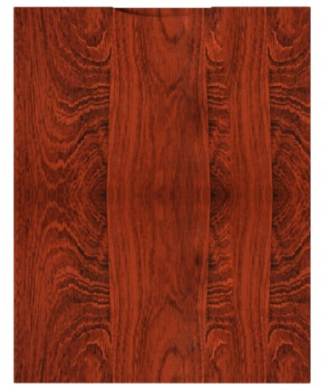 Front Linea F26 - Dekor: Mahagoni WF65