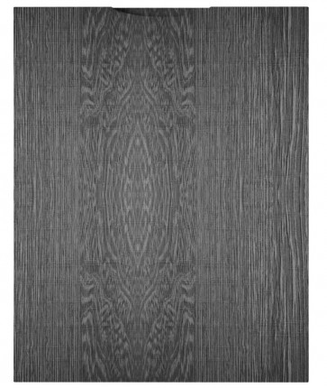 Front Linea F26 - Dekor: Wenge anthrazit F74