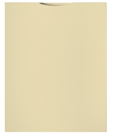 Front Linea F26 - Dekor: Vanillecreme Supermatt F403