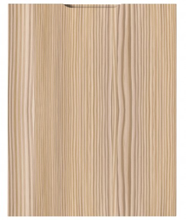 Front Modern F25 - Dekor: Kiefer Creme F16