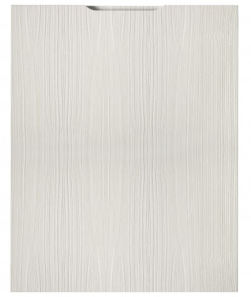 Front Modern F25 - Dekor: Tulip White WF319