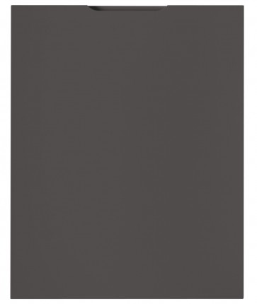 Front Modern F25 - Dekor: Graphit Supermatt WF410