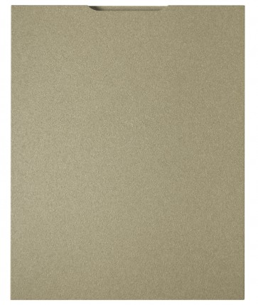 Front Modern F25 - Dekor: Metallic Seidengrau F56