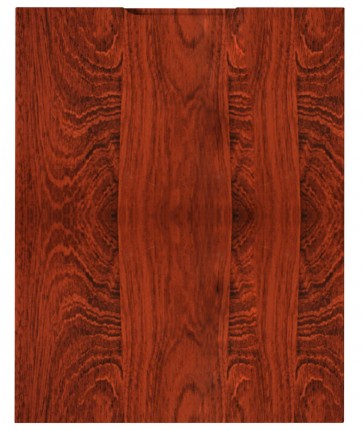 Front Modern F25 - Dekor: Mahagoni WF65
