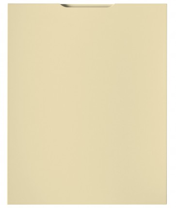 Front Modern F25 - Dekor: Vanillecreme Supermatt F403