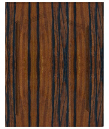 Front München M49 - Dekor: Ebenholz matt WF31