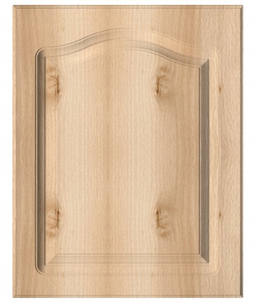 Front München M49 - Dekor: Buche Kaschmir F315