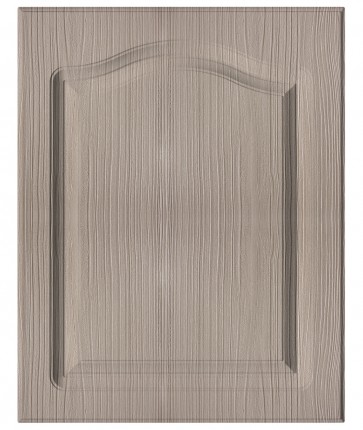 Front München M49 - Dekor: Tulip betongrau WF320