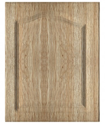 Front München M49 - Dekor: Eiche Antik braun WF323