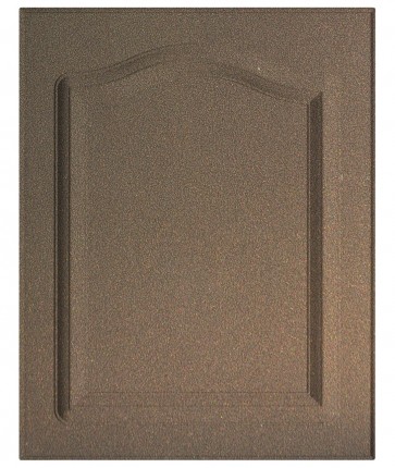 Front München M49 - Dekor: Metallic Sepia braun F405
