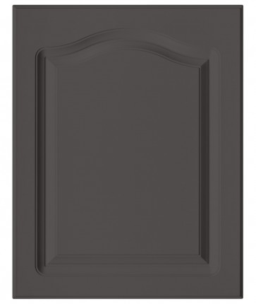 Front München M49 - Dekor: Graphit Supermatt WF410