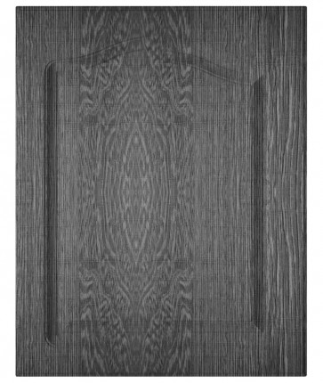 Front München M49 - Dekor: Wenge anthrazit F74