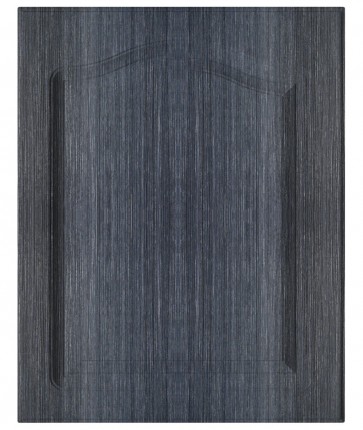 Front München M49 - Dekor: Fino anthrazit F89