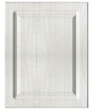 Front Passau M47 - Dekor: Nussbaum weiss WF318