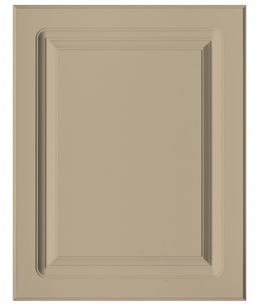 Front Passau M47 - Dekor: Uni Cappuccino F322