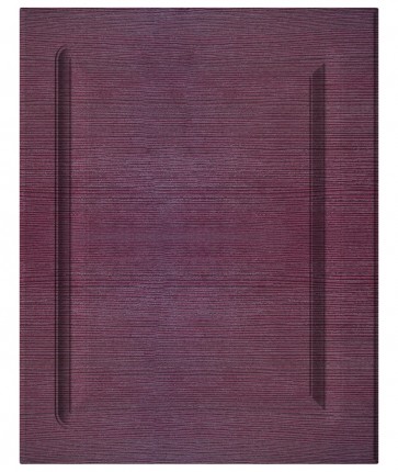 Front Passau M47 - Dekor: Ribbon violett F82