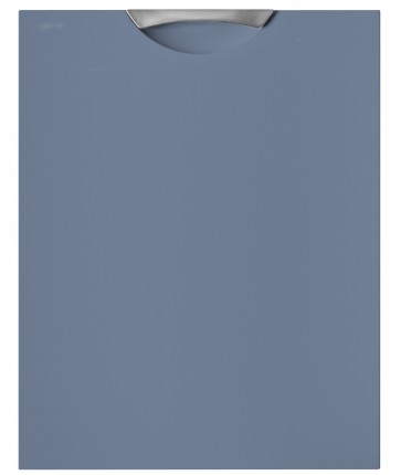 Front Siera M31 - Dekor: Uni Taubenblau F04