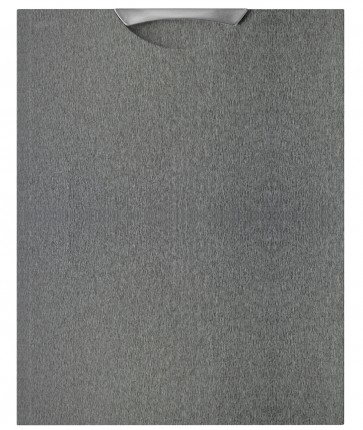 Front Siera M31 - Dekor: Metallic Alu lichtgrau F26