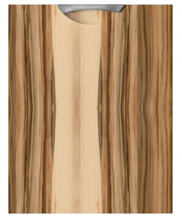 Front Siera M31 - Dekor: Zebrano tabako F308
