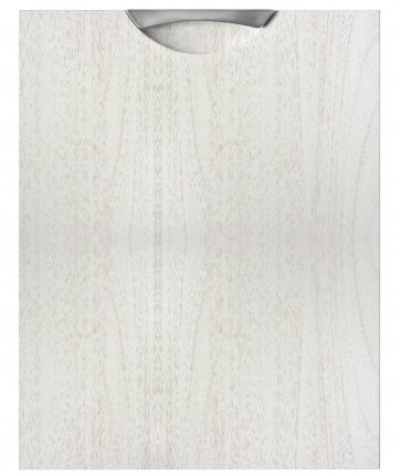 Front Siera M31 - Dekor: Nussbaum weiss WF318